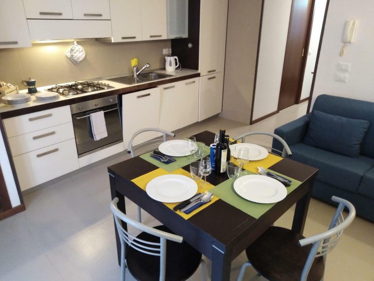 Casa Agnese Apartment Lazise Bagian luar foto