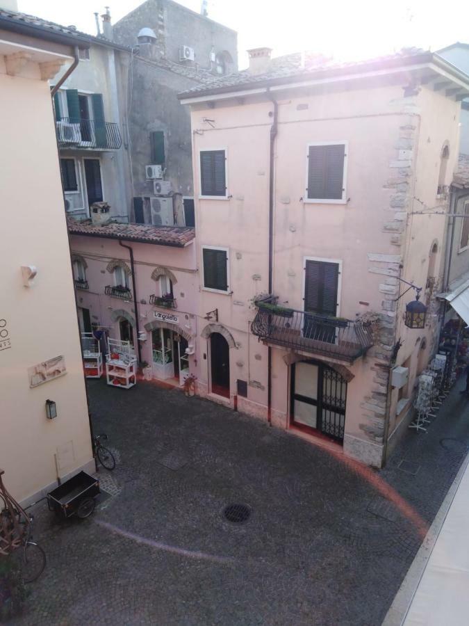 Casa Agnese Apartment Lazise Bagian luar foto