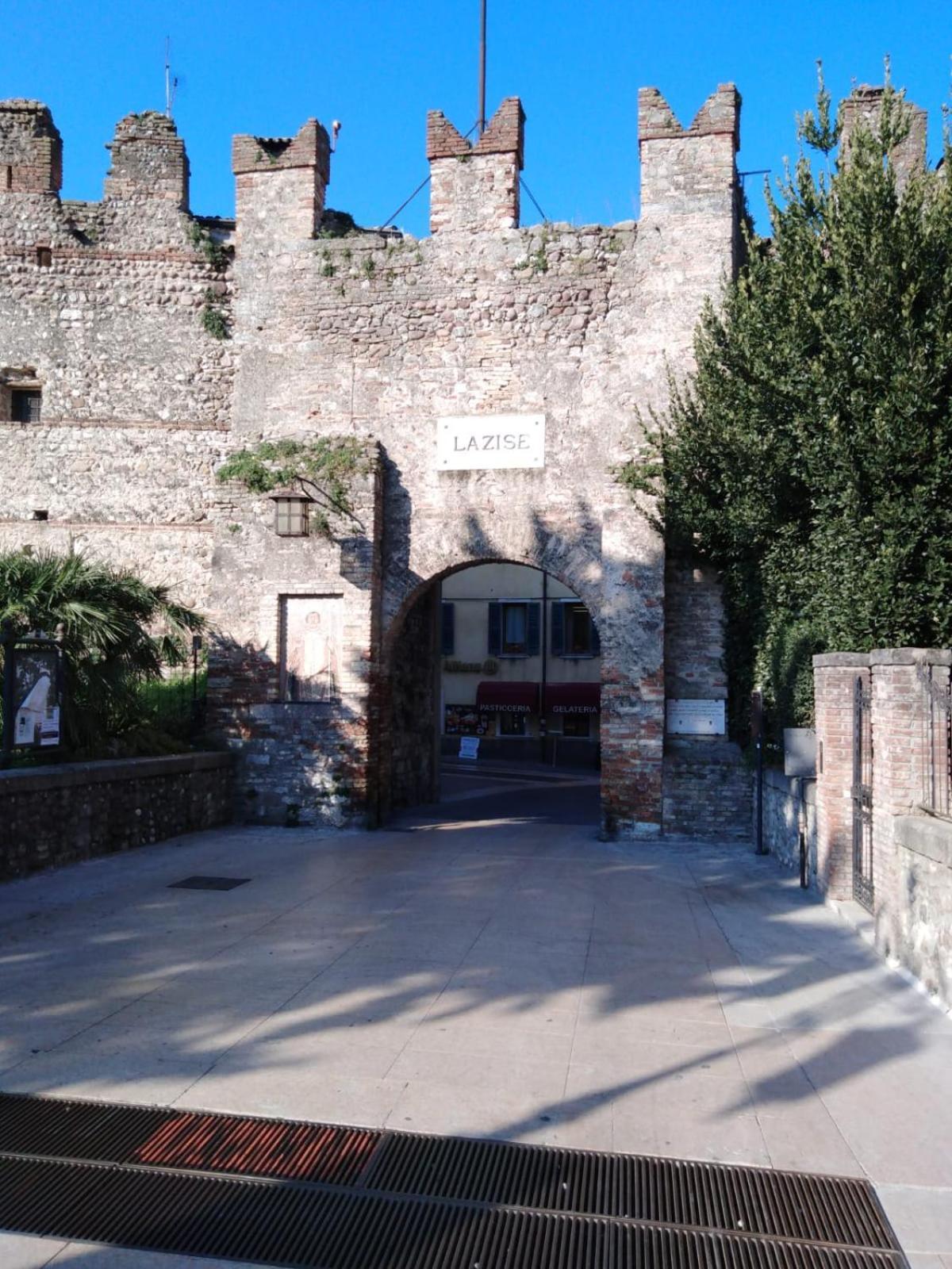 Casa Agnese Apartment Lazise Bagian luar foto